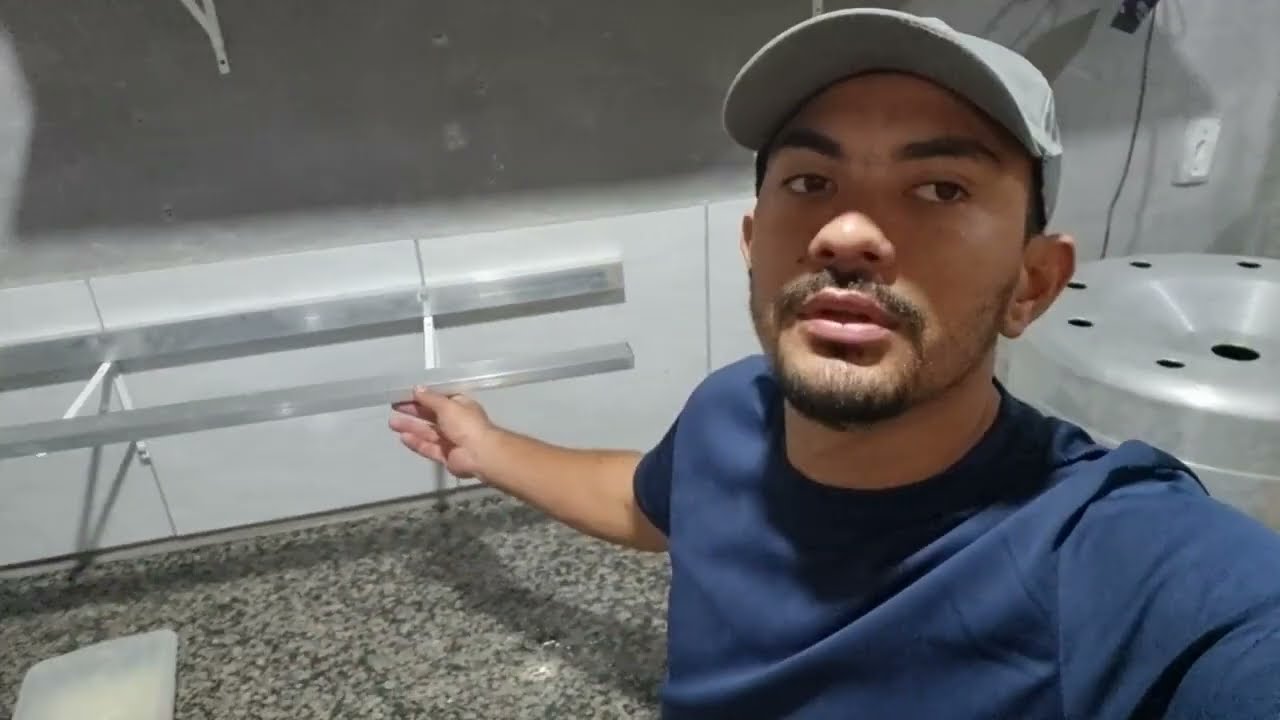 Nosso Suporte Para Montagem Das Pizzas