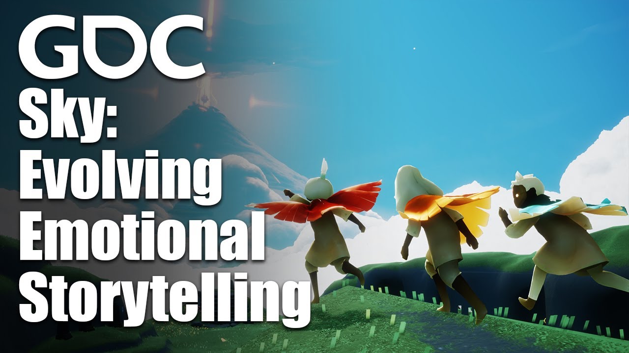 Evolving Emotional Storytelling in thatgamecompany's Sky