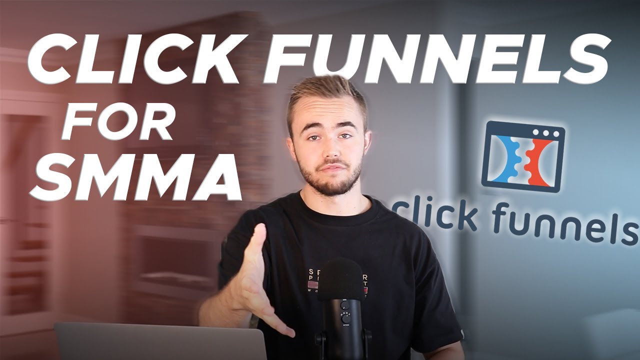 How To Use ClickFunnels in 2021 ( + FREE Plug & Play SMMA Website)
