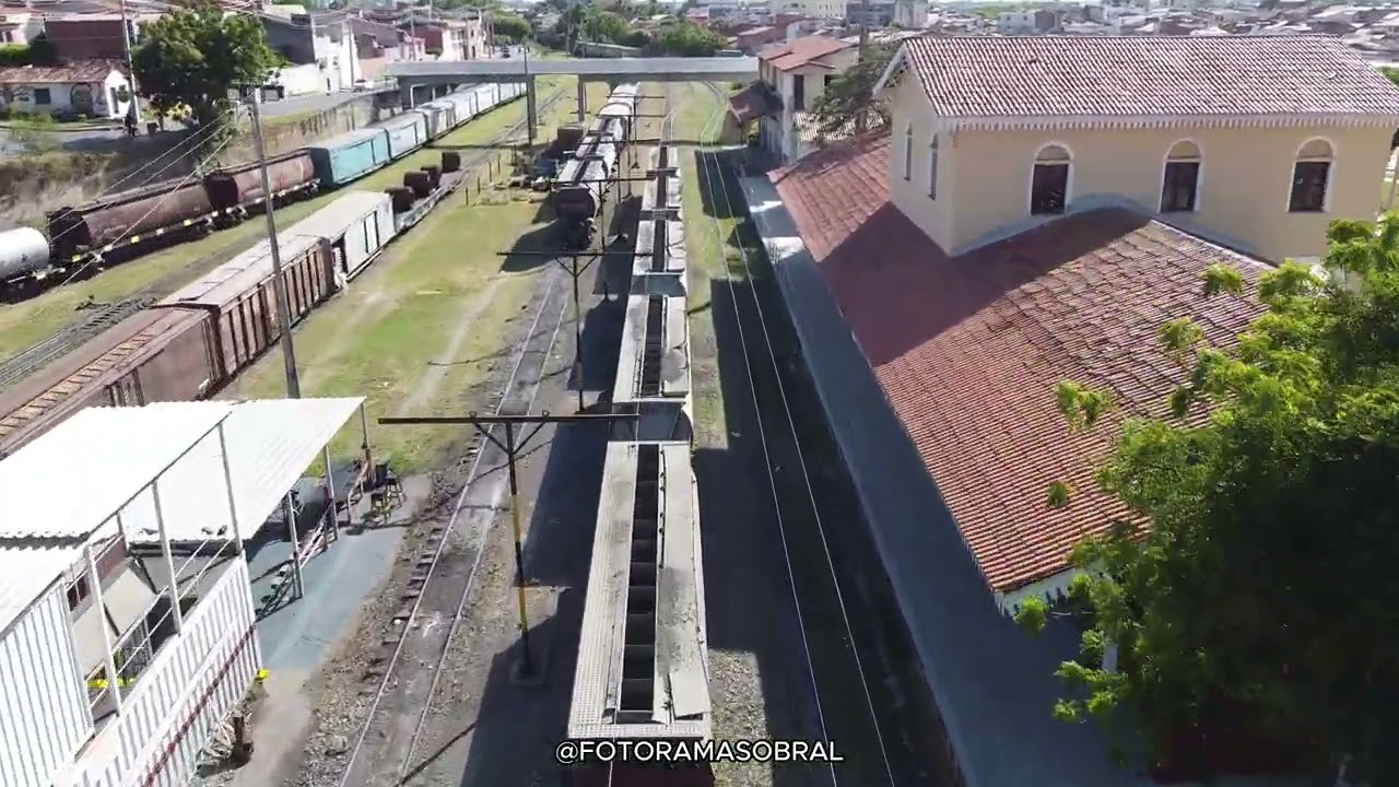 Sobrevoando por Sobral CE