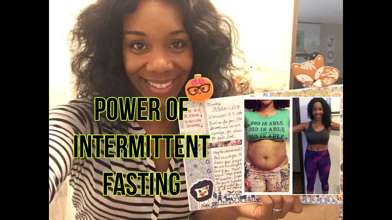 Power of Intermittent Fasting: Life Changing