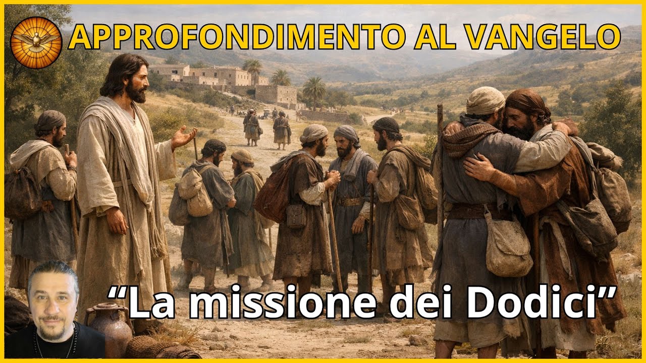 La missione dei Dodici - 5 Febbraio