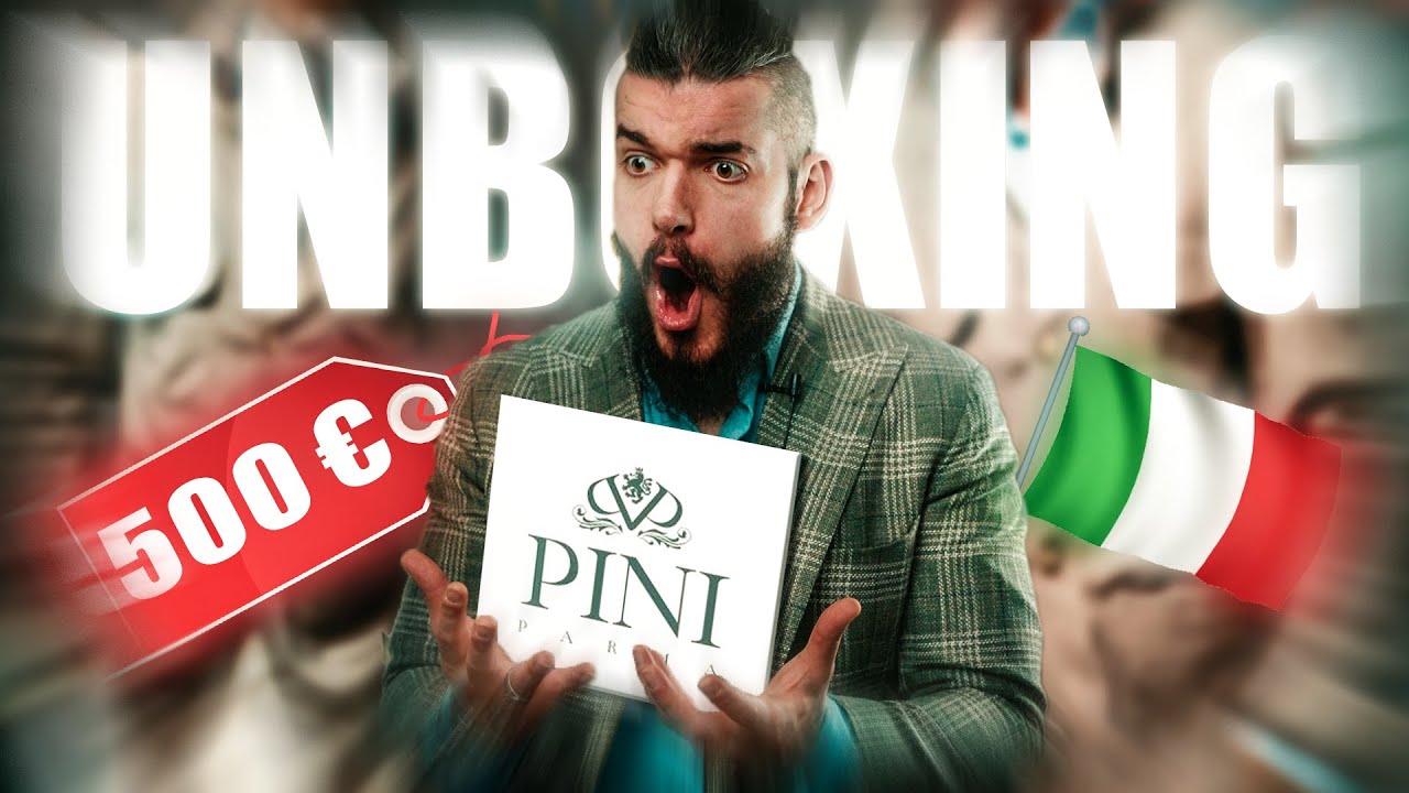 J'OUVRE pour 500 € de VÊTEMENTS PINI PARMA ! 🎁 (Unboxing de folie)