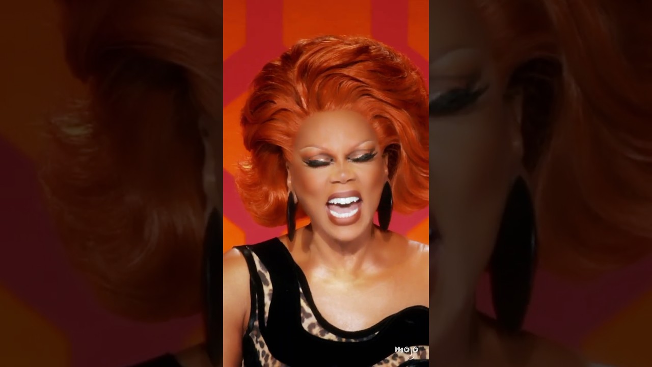 Drag Queens Making Ru Laugh During Comedy Challenges 💀