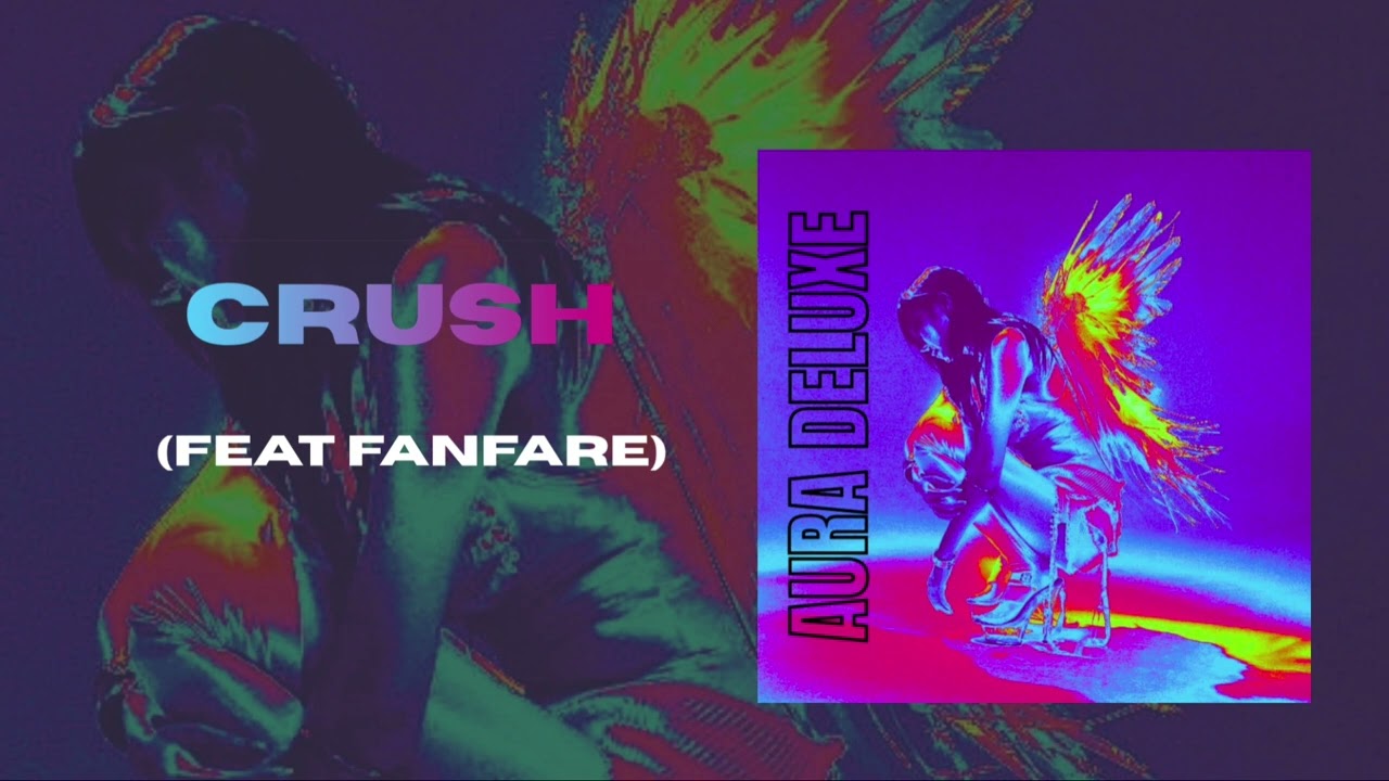 MissWorld Crush (feat FANFARE) @voiceTrecords 