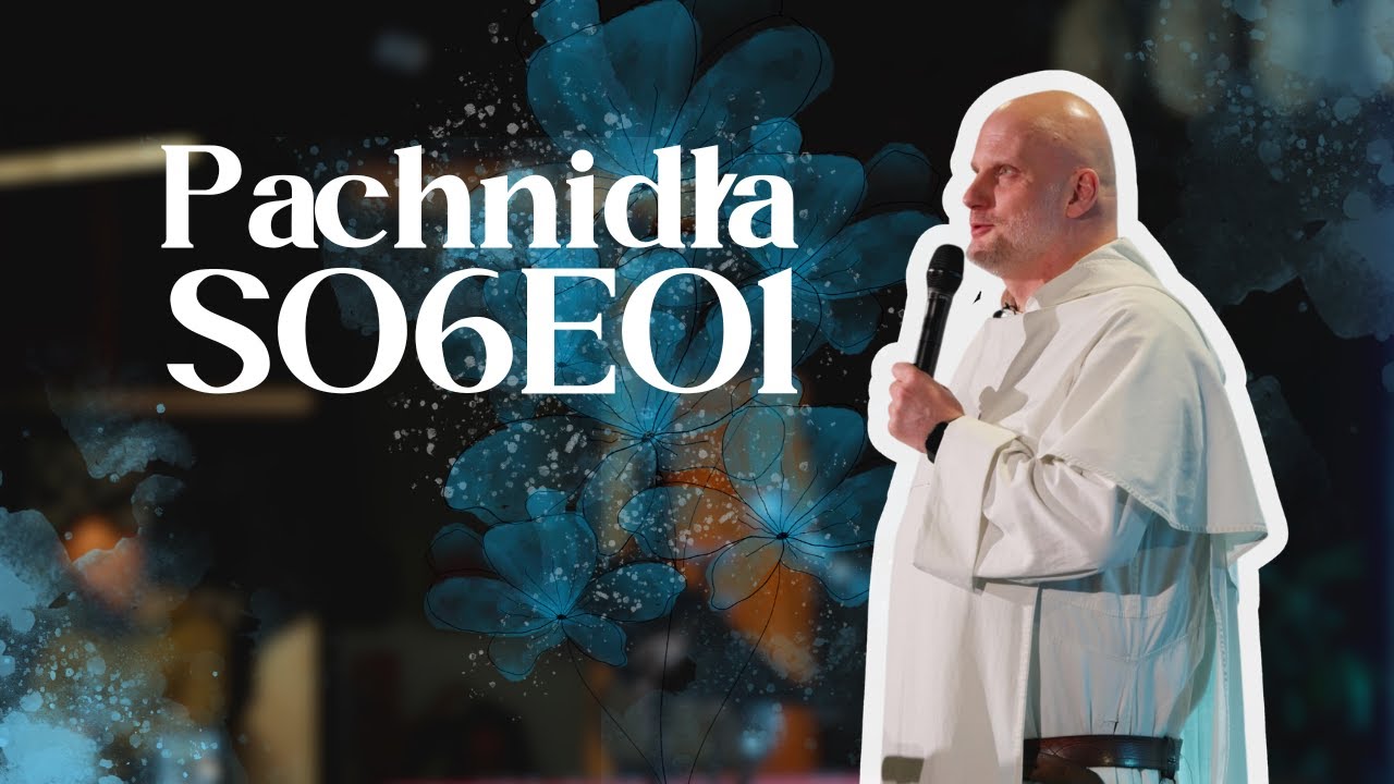 Pachnidła S06E01 Pieczęć miłości, czyli o garbowaniu skóry