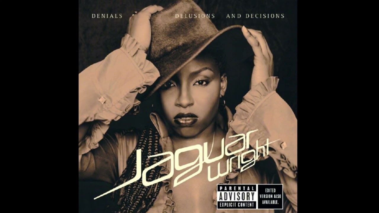Stay - Jaguar Wright (Extended Mix) [Extended By DJAJ]