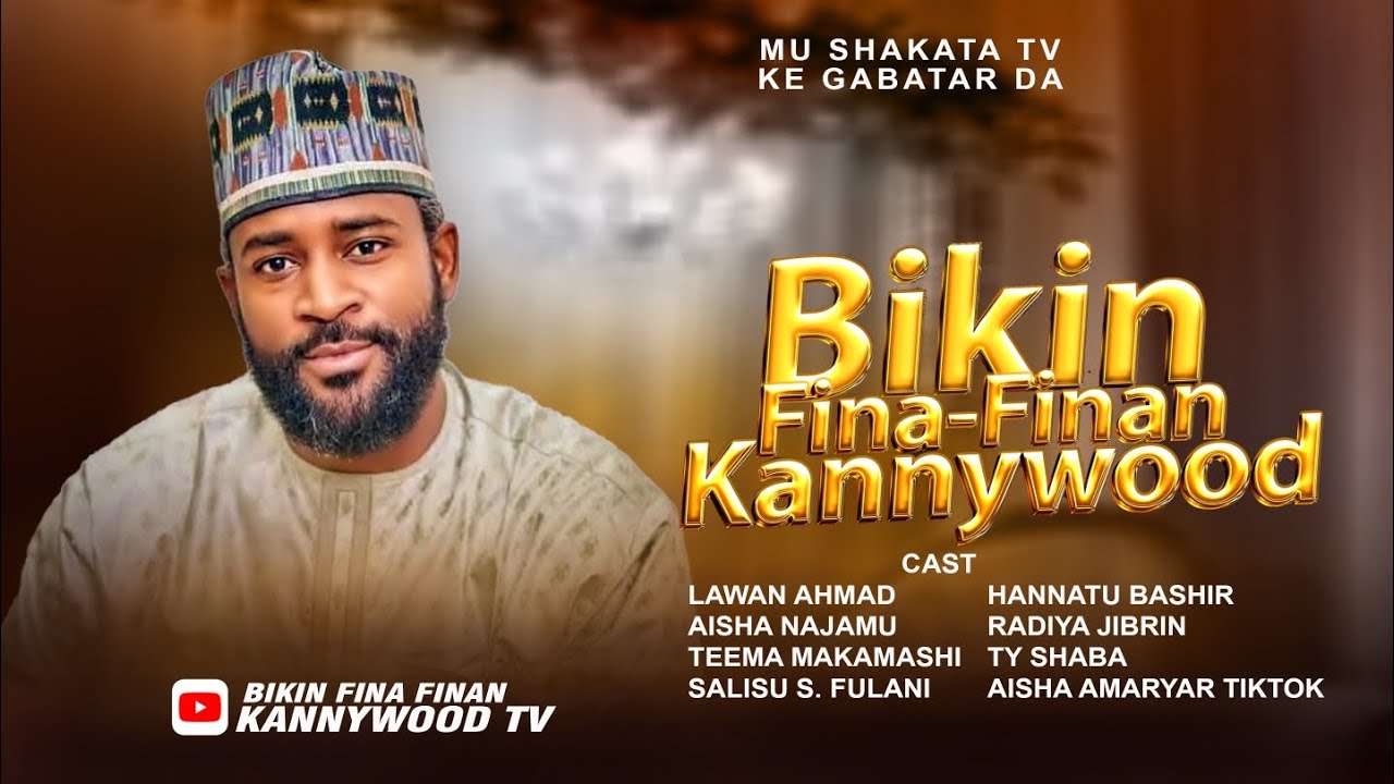 Na fi san Jarumi Dan rawa 