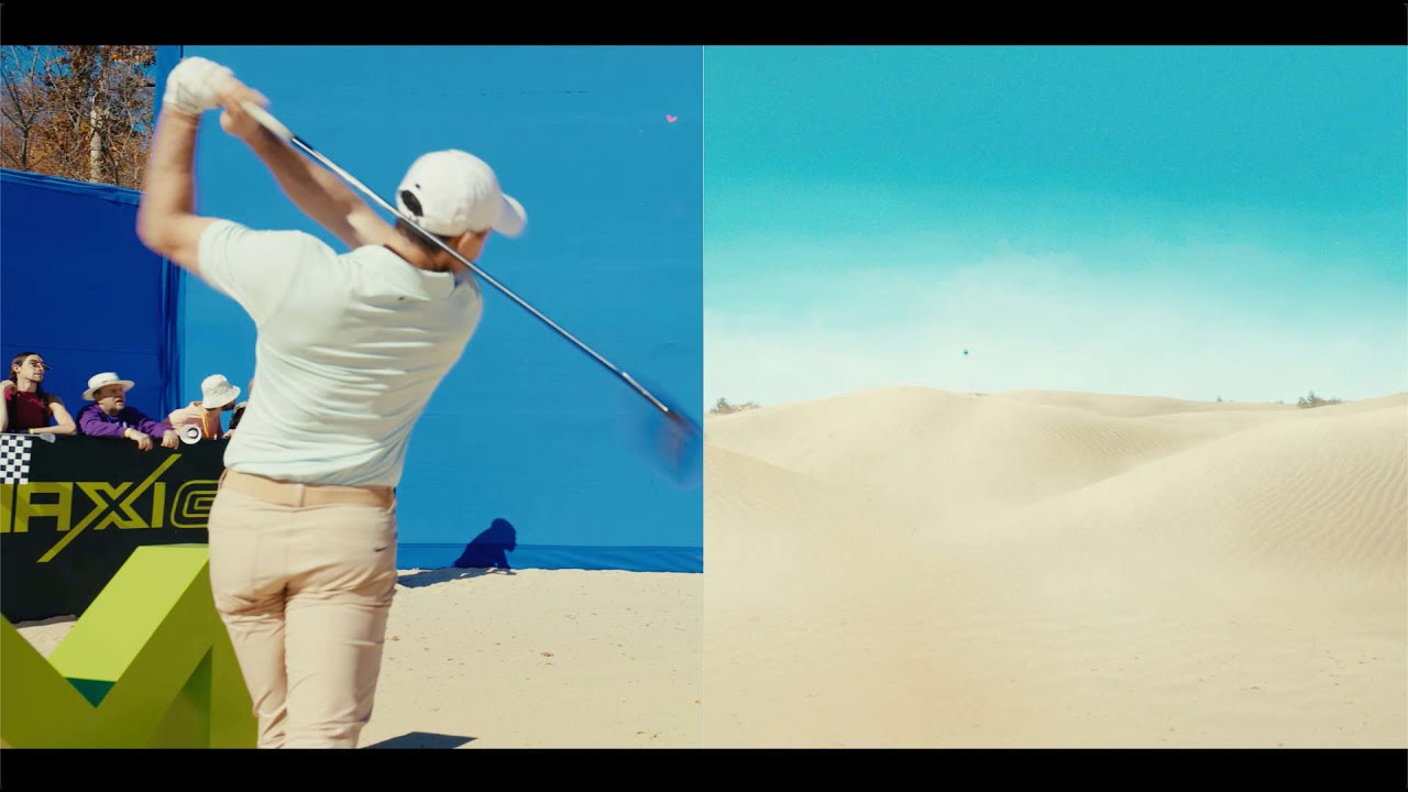 Happy Gilmore 2: VFX Breakdown by Rising Sun Pictures
