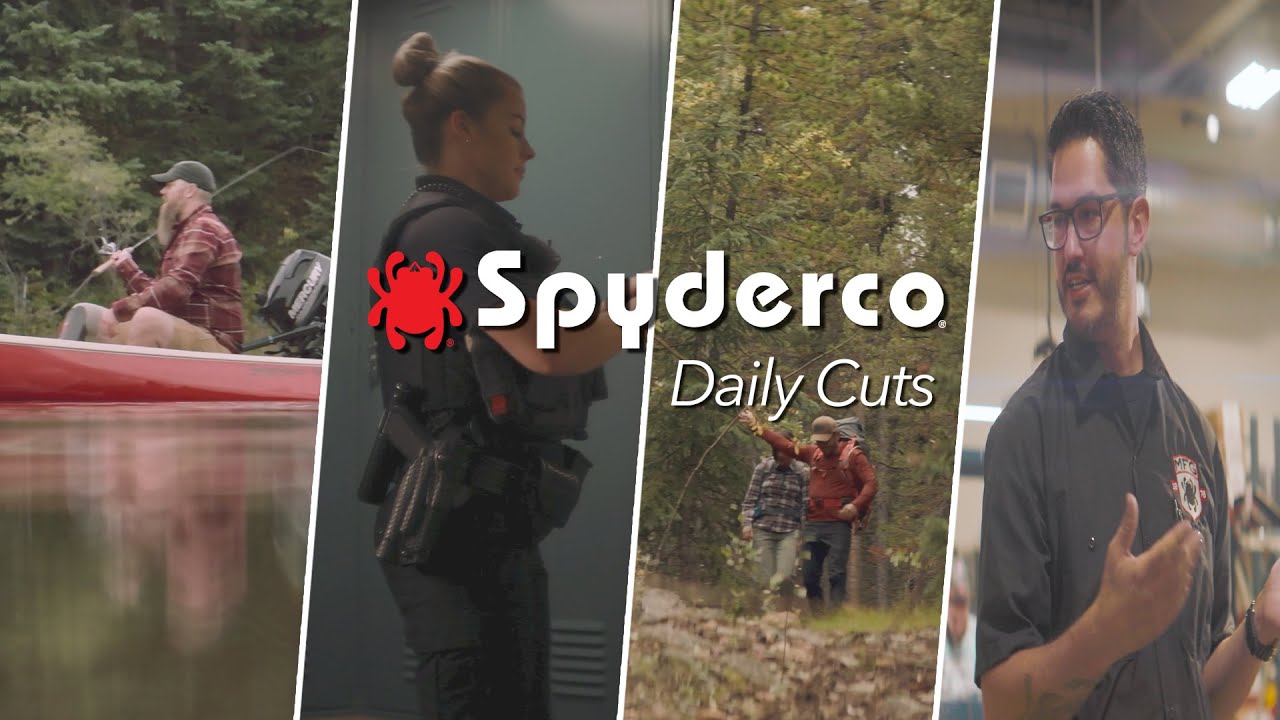 Spyderco | Daily Cuts