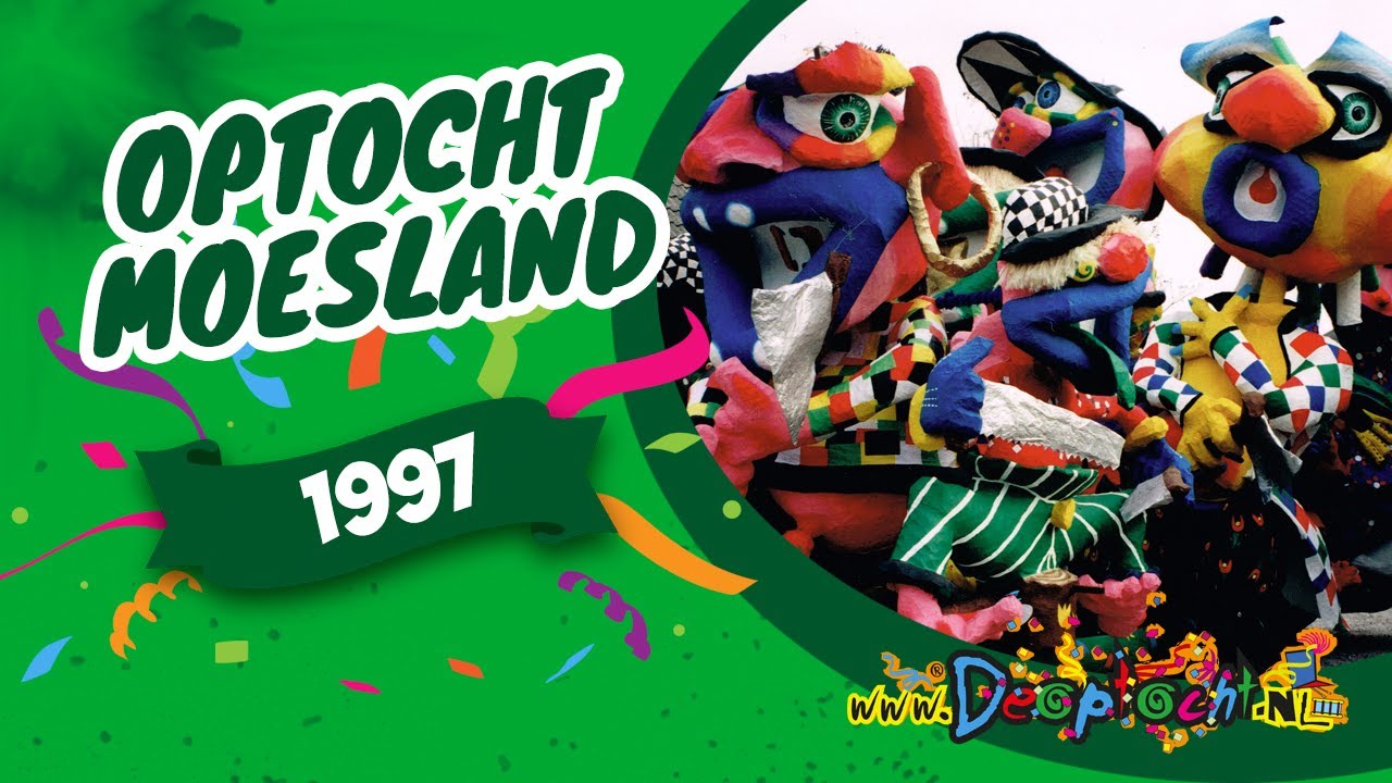 Optocht Schaijk 1997
