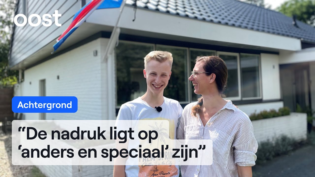 Dim (16) is klaar op het speciaal onderwijs: Kan dat niet wat eerder? | Oost