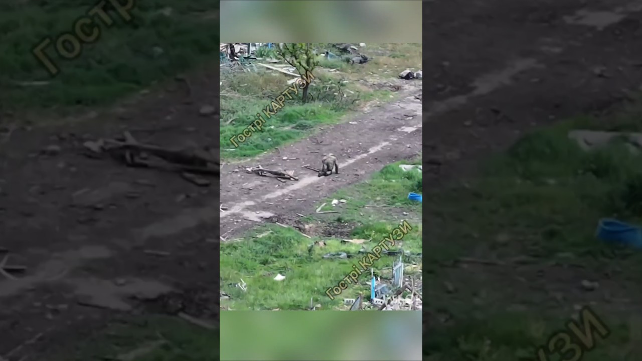 A Crawling Offensive for Russia Day