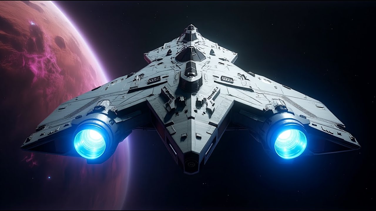 A Human Ship Appeared in a Forbidden Zone—And No One Could Say How It Got There | HFY Sci-Fi Story
