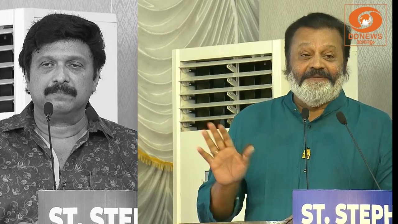 കൊണ്ടുംകൊടുത്തും ​ഗണേഷ് കുമാറും സുരേഷ് ​ഗോപിയും;വേണ്ടിവന്നാൽ പത്തനാപുരം ഇങ്ങെടുക്കും:കേന്ദ്രമന്ത്രി