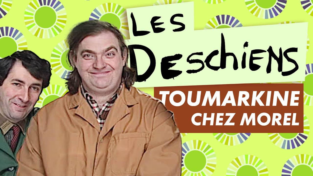 Toumarkine chez Morel - Ep 125, saison 1 - Les Deschiens