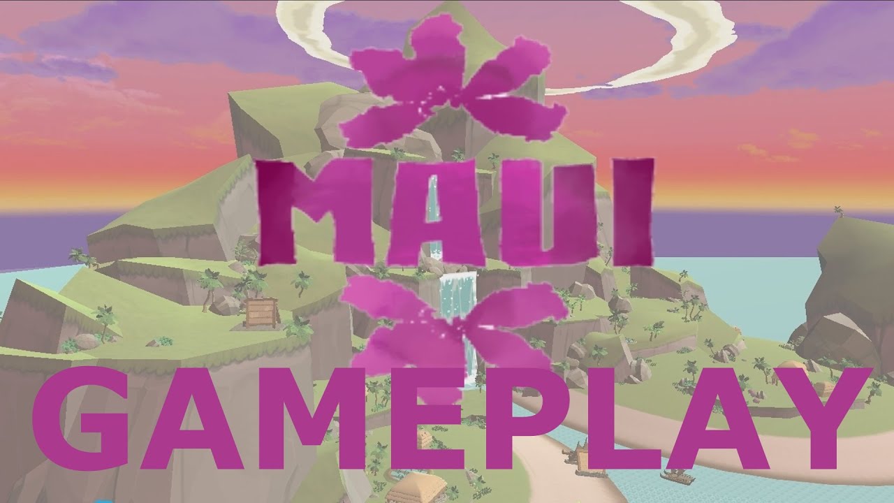 Maui | HD Gameplay