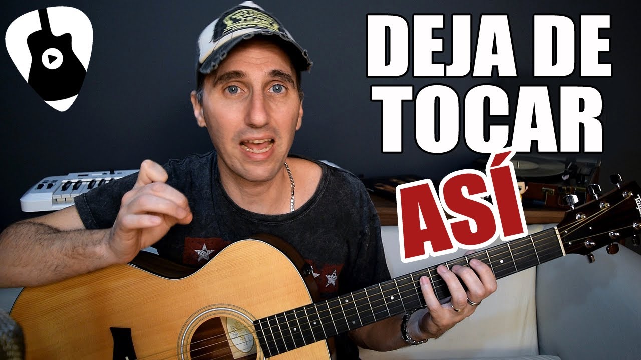 7 Cosas Que Me Hubiera Gustado Saber Cuando Comencé a Tocar Guitarra | Tips Para Principiantes