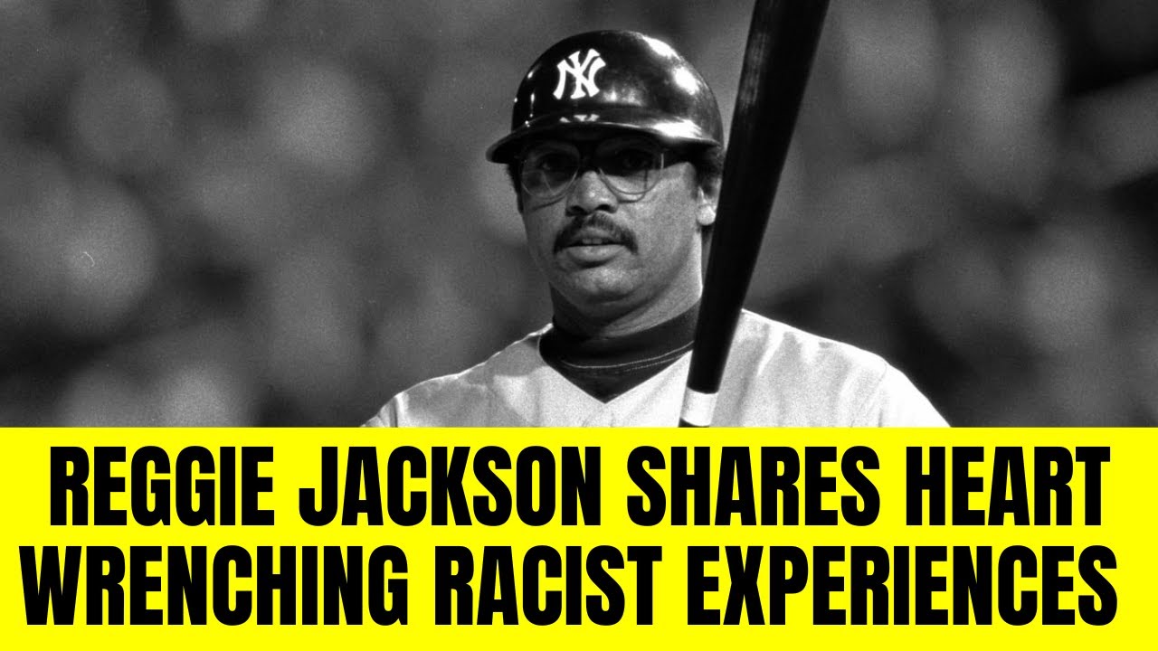 WE LOVE YOU REGGIE JACKSON! Thanks For Candidly Revealing Racism At Event To Celebrate Negro League