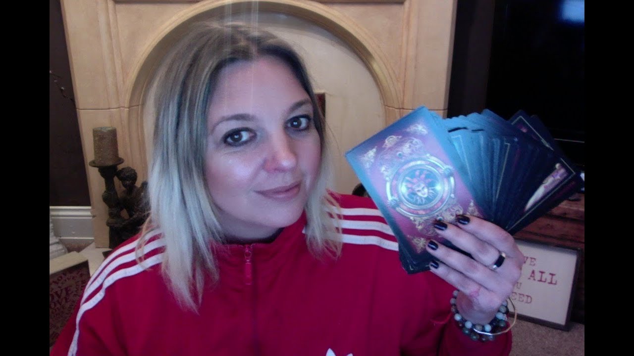 VIRGO NOVEMBER 2017 PSYCHIC TAROT READING: And they all lived happily ever after