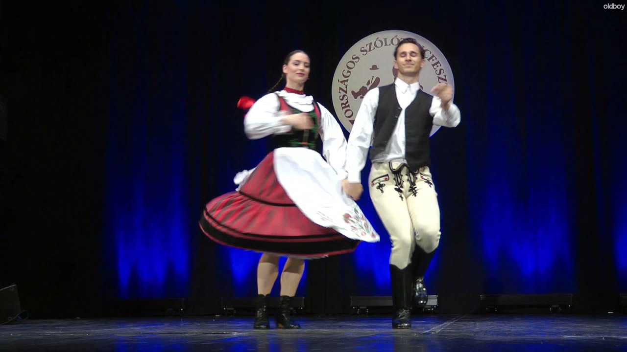 Kinga és Dániel - Mezőpaniti csárdás és korcsos