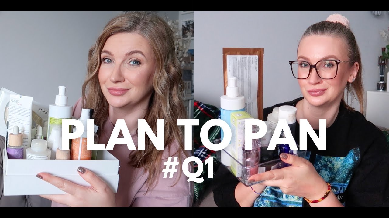 PLAN TO PAN | PIELĘGNACJA DO ZUŻYCIA | podsumowanie Q4 i nowe otwarcie Q1