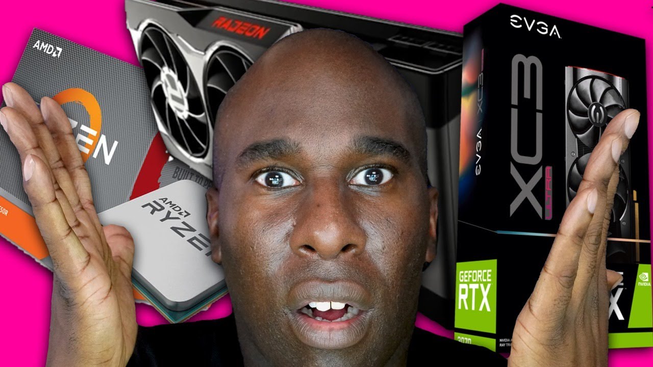 AMD 5000 SERIES CPU’S/NVIDIA RTX 3080 20GB/ RDNA 2?? [MXDOUT]