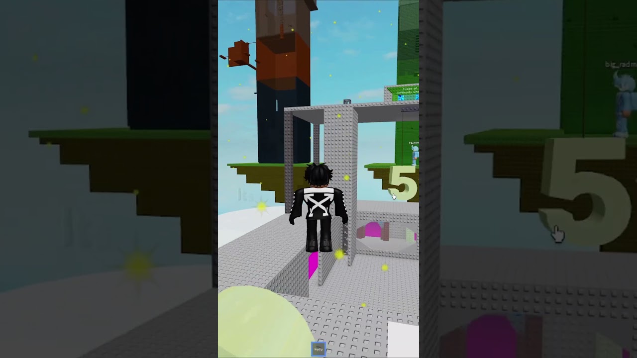 THANK YOU FOR 500 VISITS  #etoh #roblox #mtoh #games #robloxobby