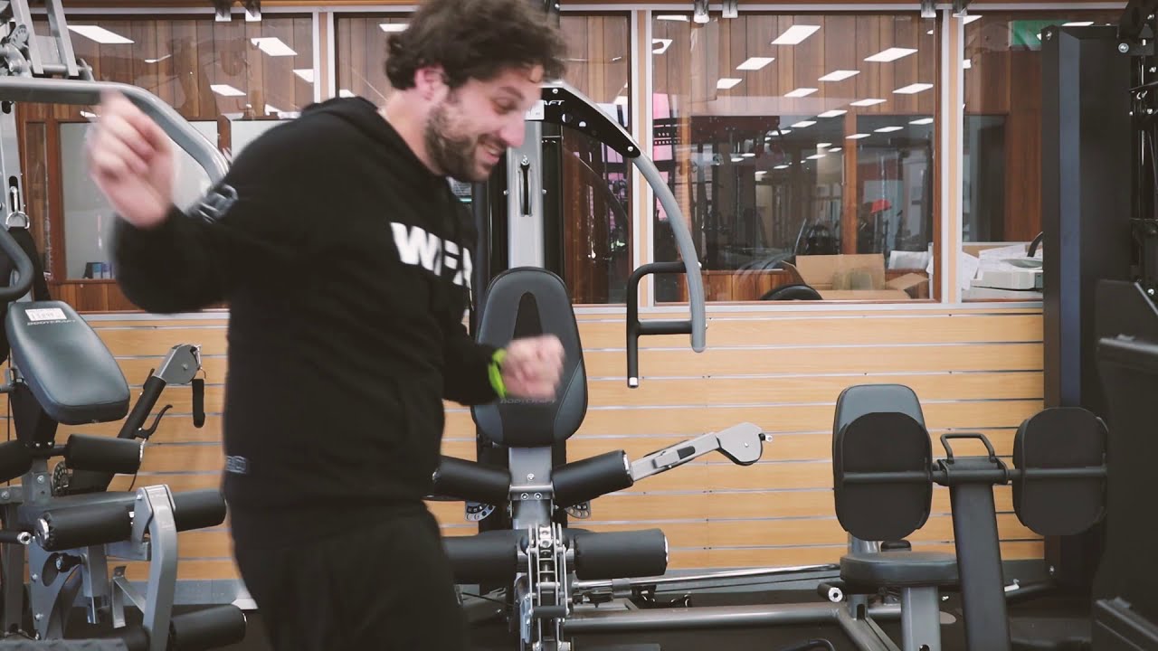 BLACK FRIDAY HOME GYM SALE PROMO