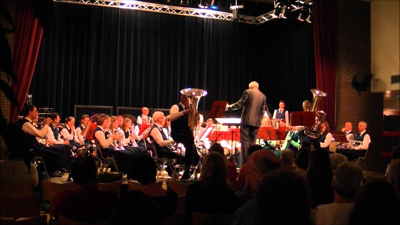 The Trouble With The Tuba Is - Arbeiders Muziekvereniging 