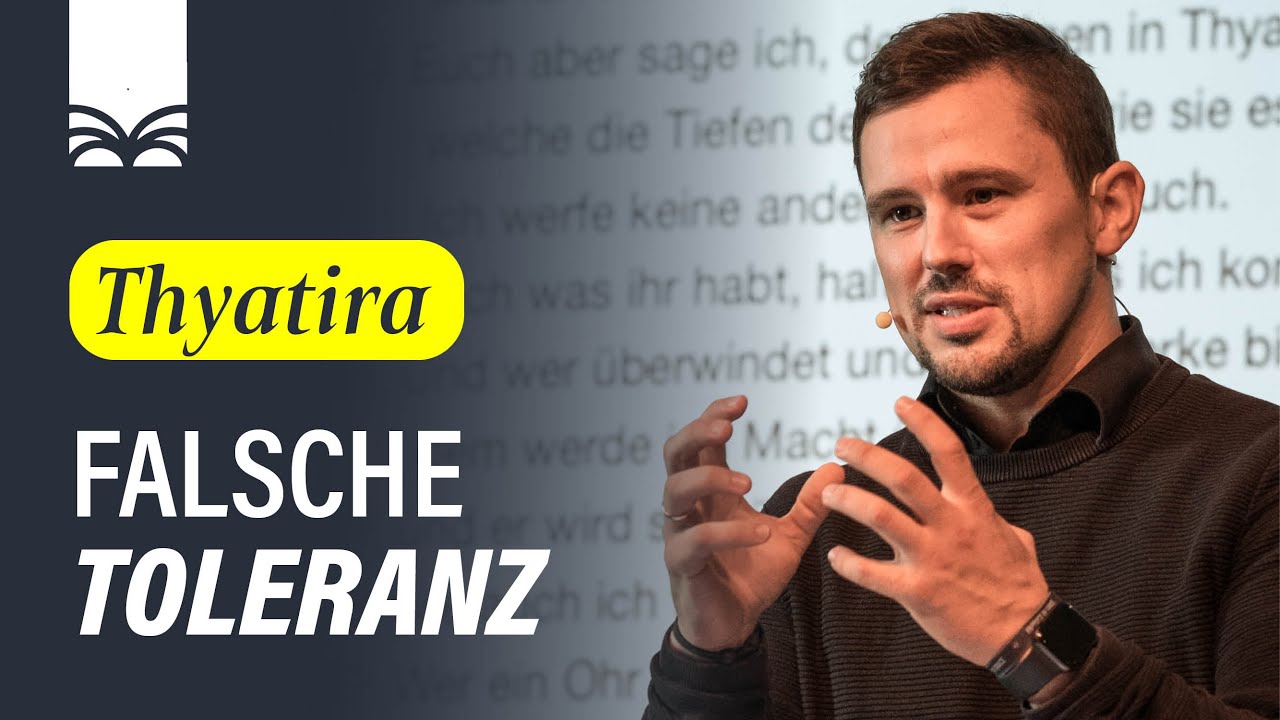 Thyatira: Gemeindewachstum legitimiert keine Kompromisse — Pastor Waldemar Justus