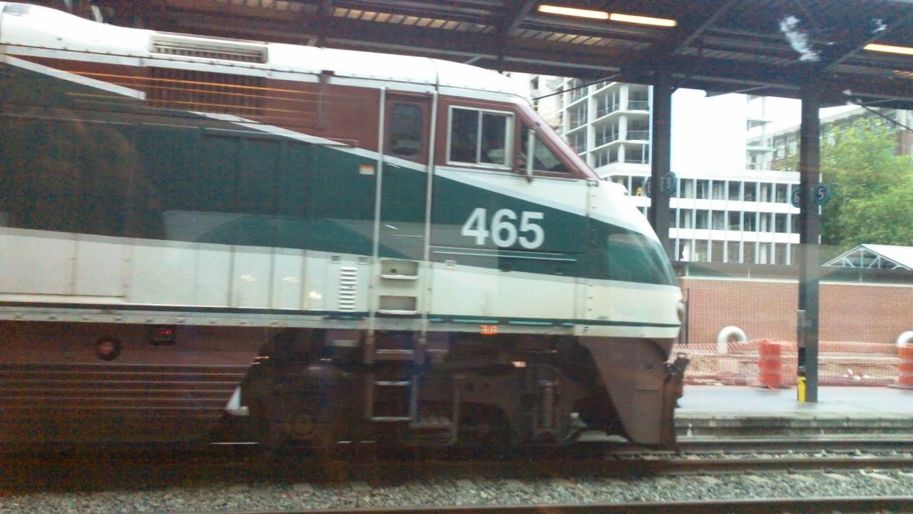 Amtrak Adventure, Part 2:  Cascades from Seattle to Vancouver, Canada