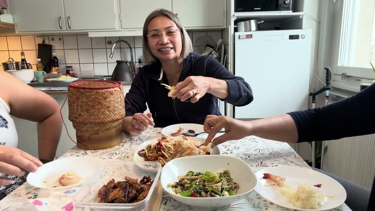 กินไปคุยไป กับข้าวบ้านเพื่อน ep.249