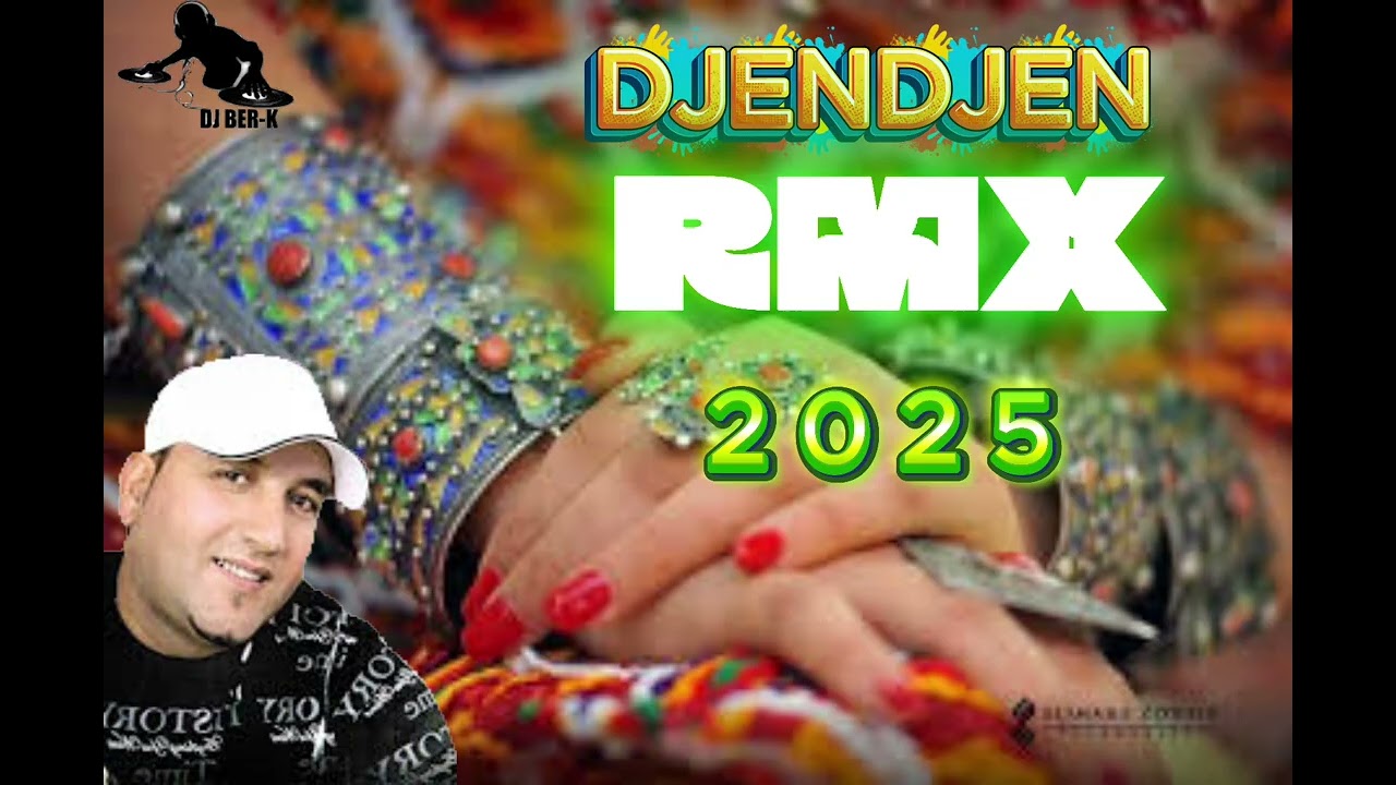 KAMEL CHENANE - DJENDJEN - REMIX  SPESIAL FETE  2025 - DJ BER- k