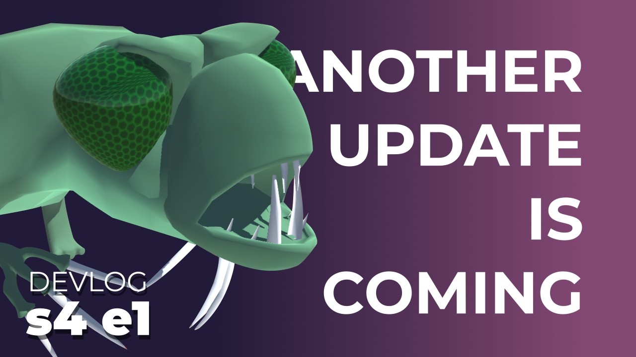 Вот о чем будет обновление 5 моей инди-игры (devlog 4-1)