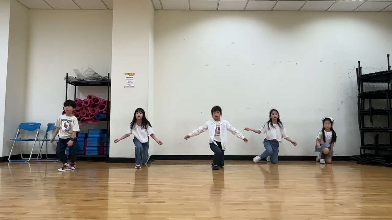 2026寒假兒童MV I-DEL-MONO