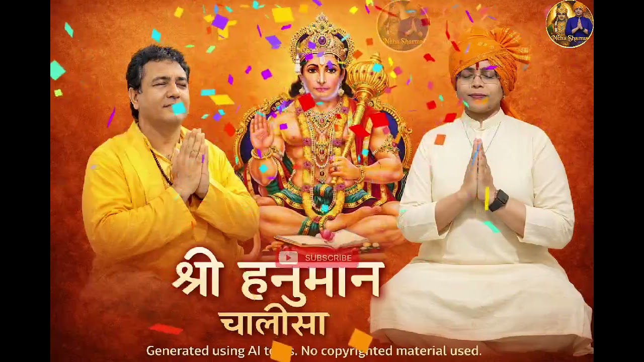 श्री हनुमान चालीसा 🌺🙏| Shree Hanuman Chalisa Original Video |🙏🌺| GULSHAN KUMAR | HARIHARAN | 2026