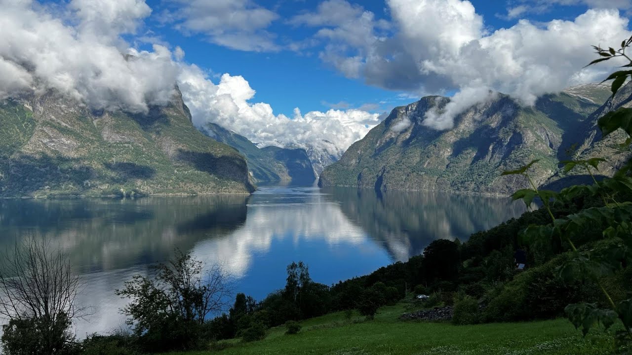 Myrdal Station to Flam Norway