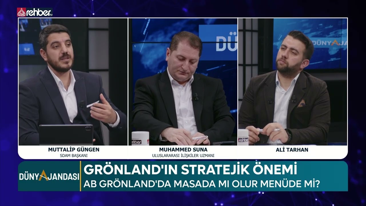Dünya Ajandası | Dünü Bugünü İle Avrupa Birliği