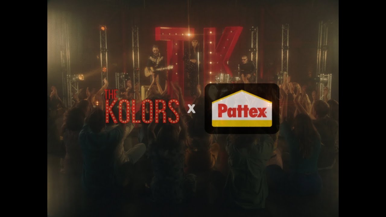 The Kolors x Pattex - KARMA FUTURO