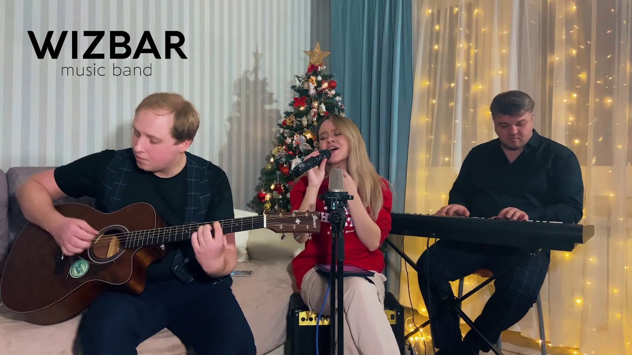 Мурат Насыров - Я - это ты (cover Wizbar trio)