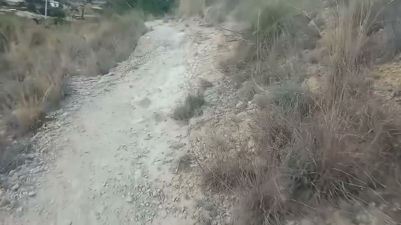 Vídeo completo de trail running por la sierra de Crevillent 🏃‍♂️