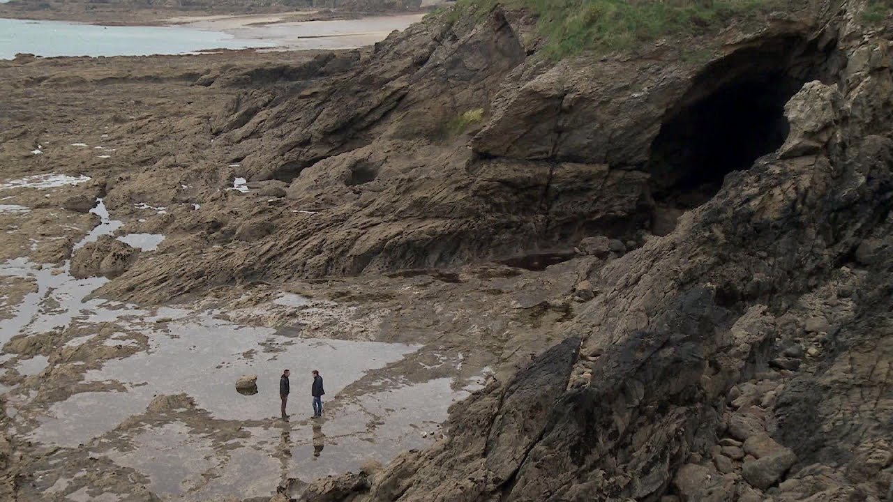 Visite de la grotte de la 