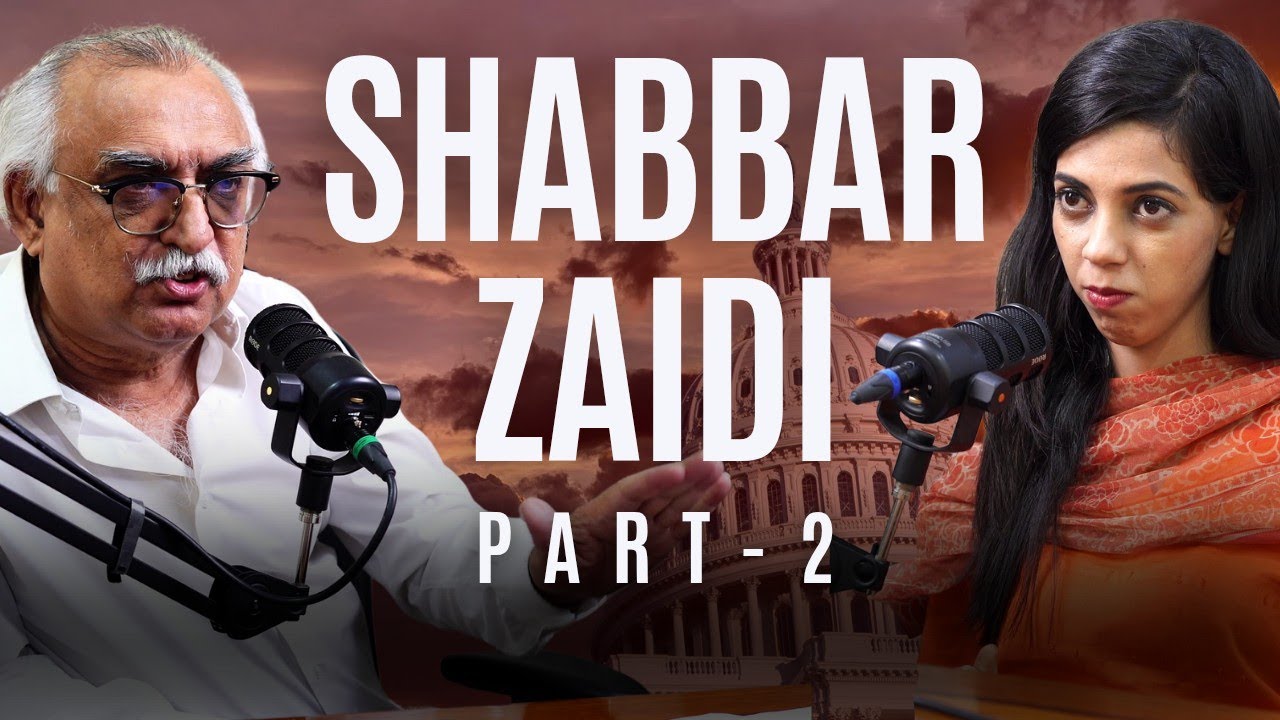 Why is Pakistan Falling Apart | Shabbar Zaidi Part 2 | Hustle Ep 138