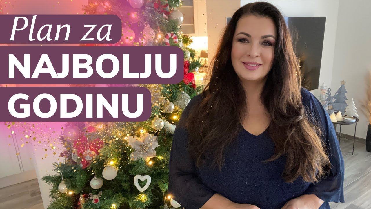 2023 ciljevi - planirajte novu godinu, postavite ciljeve || SLAVICA SQUIRE