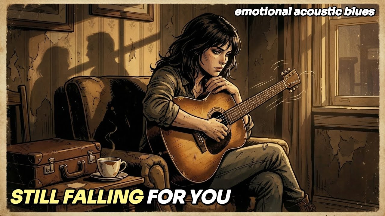 Still Falling for You – Deep Acoustic Blues About Love You Can’t Let Go Of