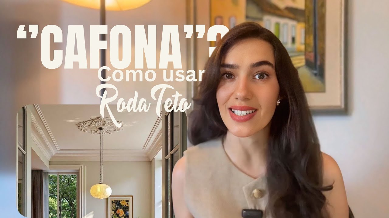 Como usar roda teto?