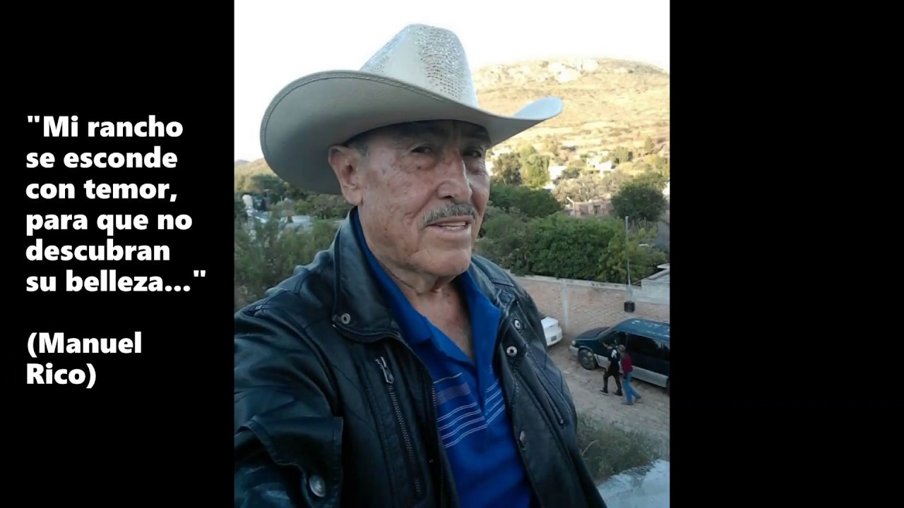 Carlos Ruiz, Mi rancho El Moral (canción)