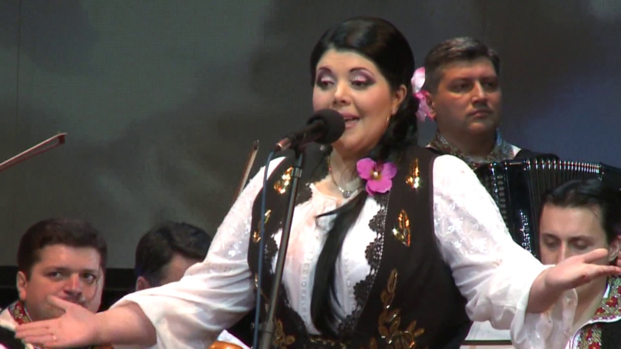 Anisoara Dabija si Lautarii - Neicuta daca ma vrei