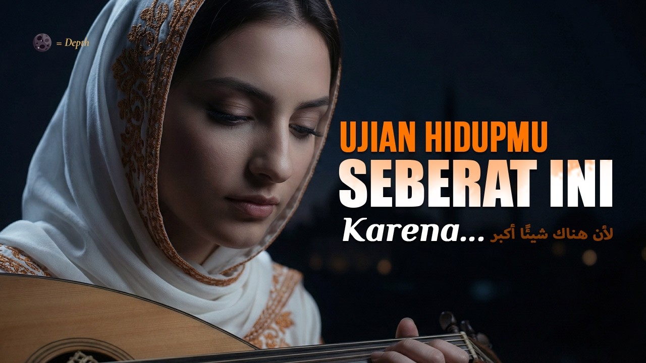 UJIANMU SEBERAT INI KARENA… Jangan Menyerah Sekarang